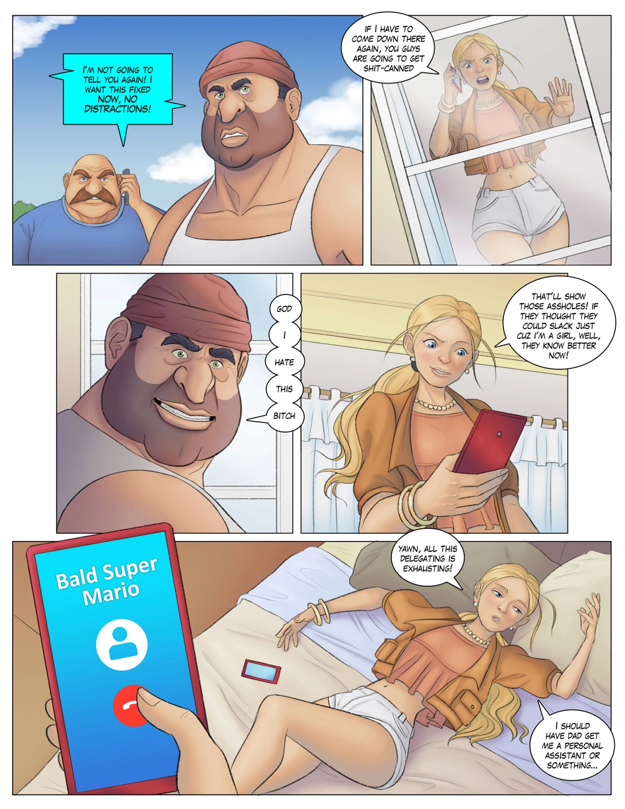 Beverly Brat image number 12