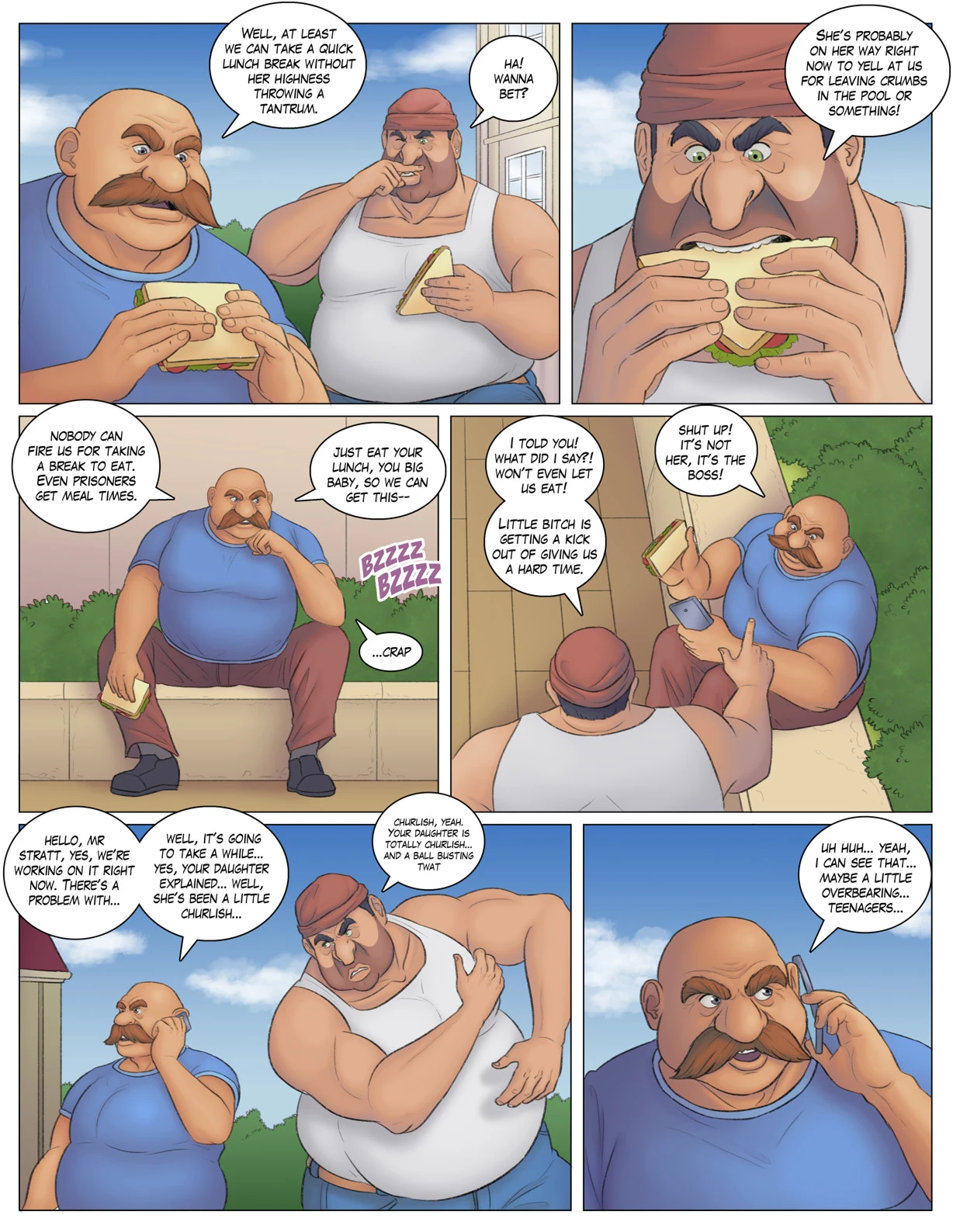 Beverly Brat image number 13