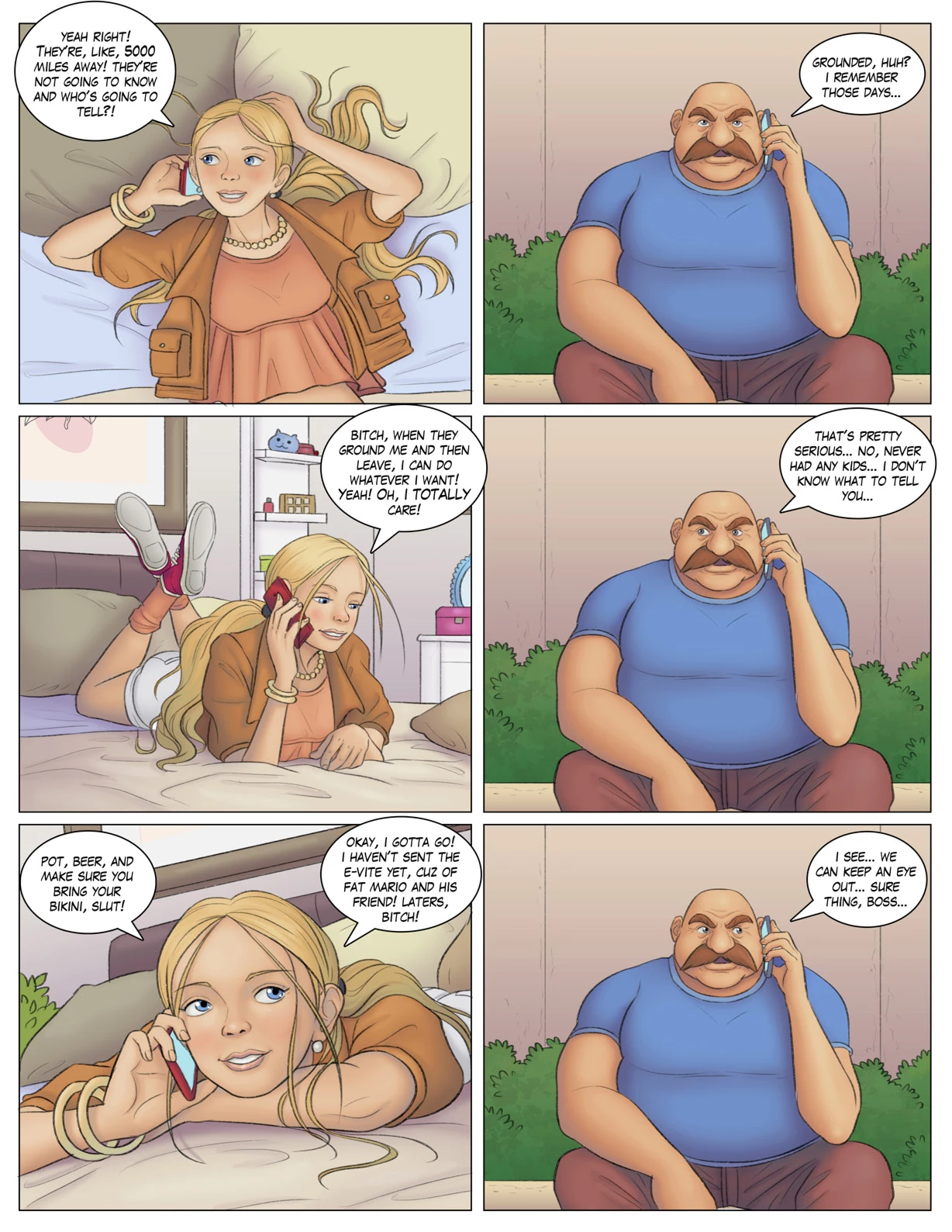 Beverly Brat image number 14