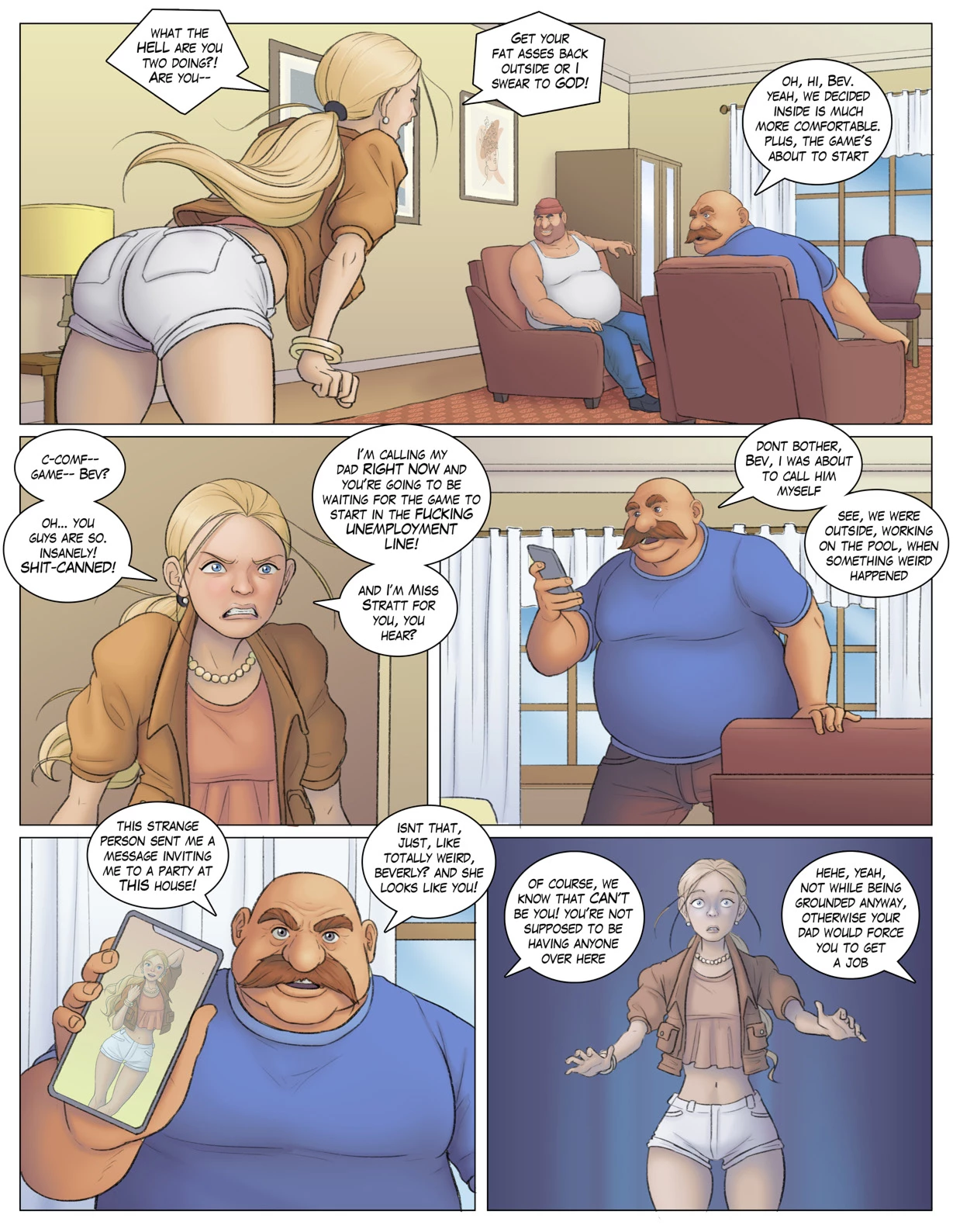 Beverly Brat image number 18