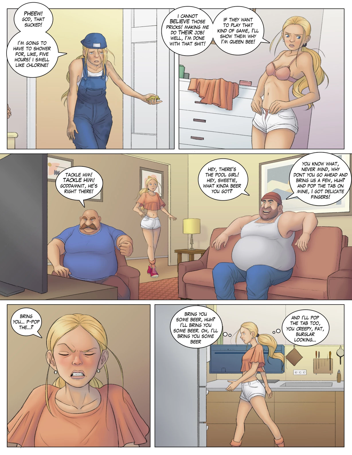 Beverly Brat image number 21