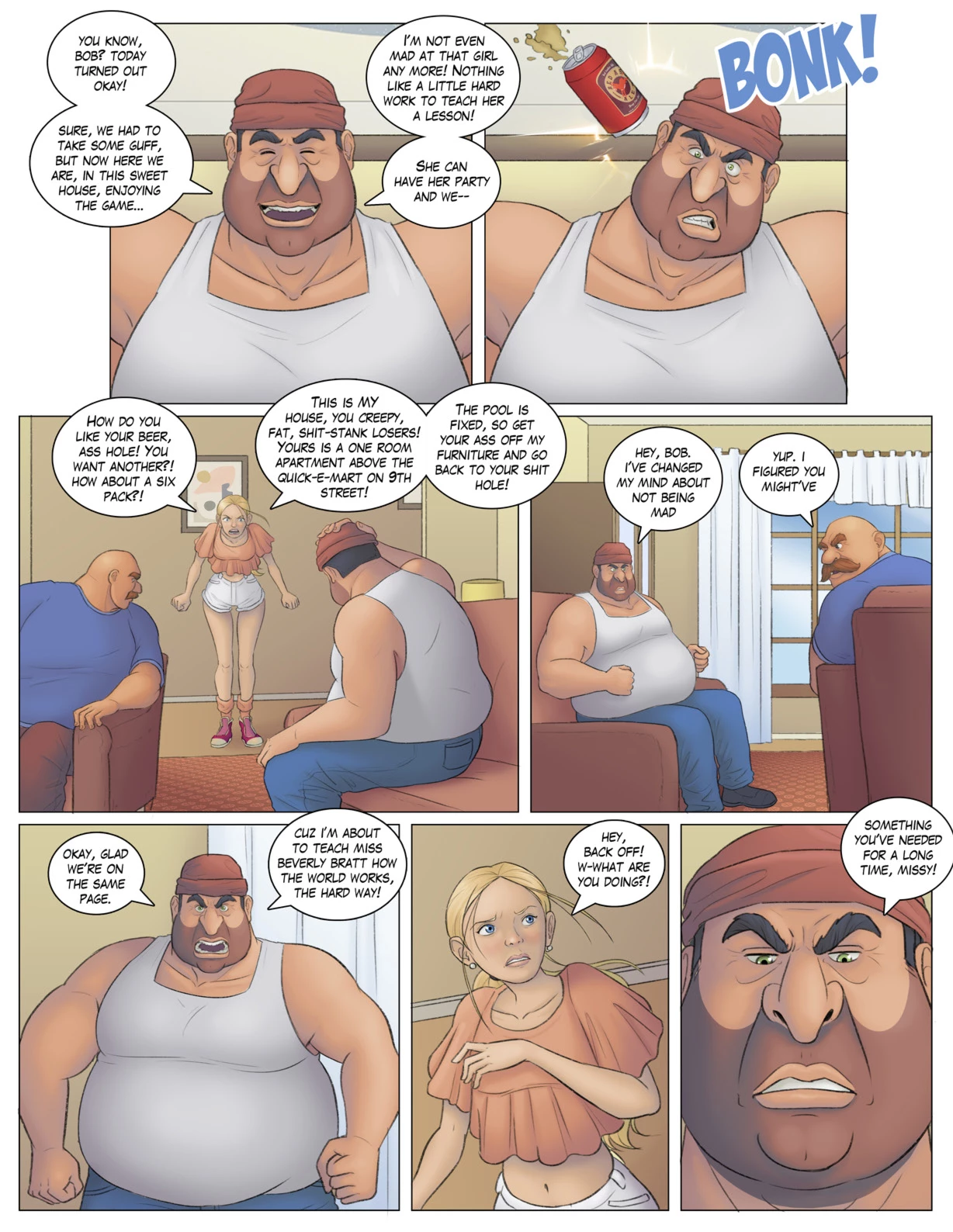 Beverly Brat image number 22