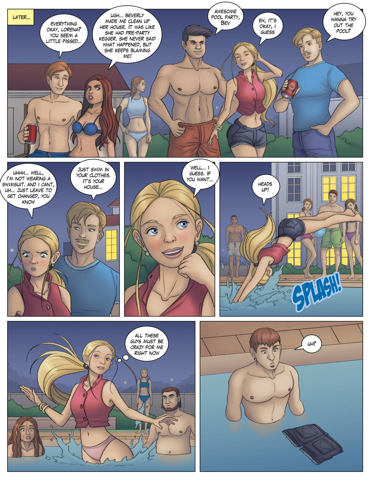 Beverly Brat image number 49