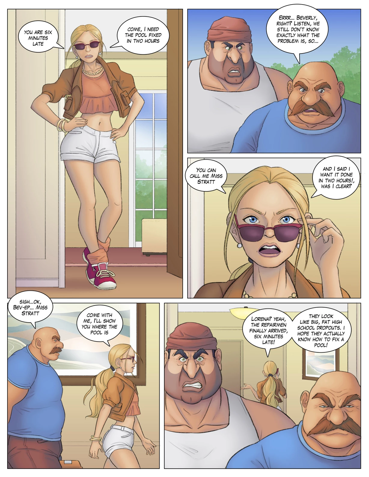 Beverly Brat image number 7