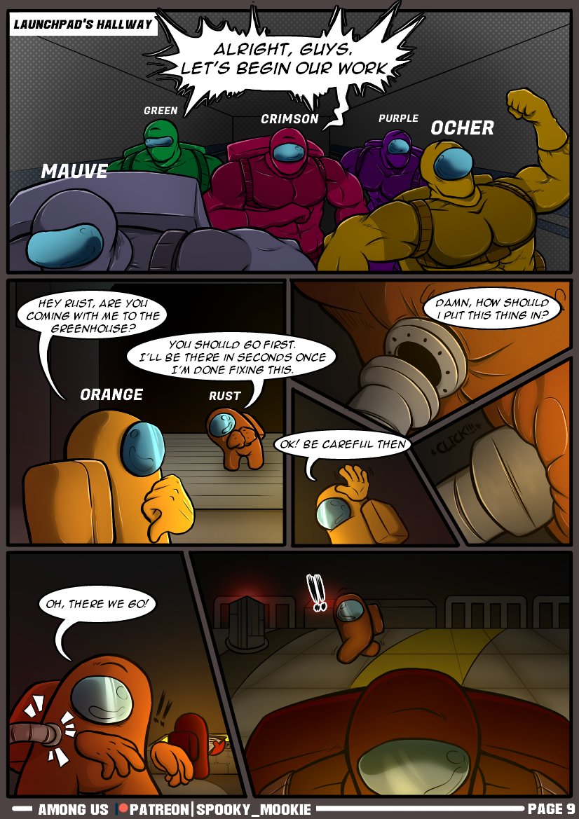 (Spooky_mookie) Among us image number 9