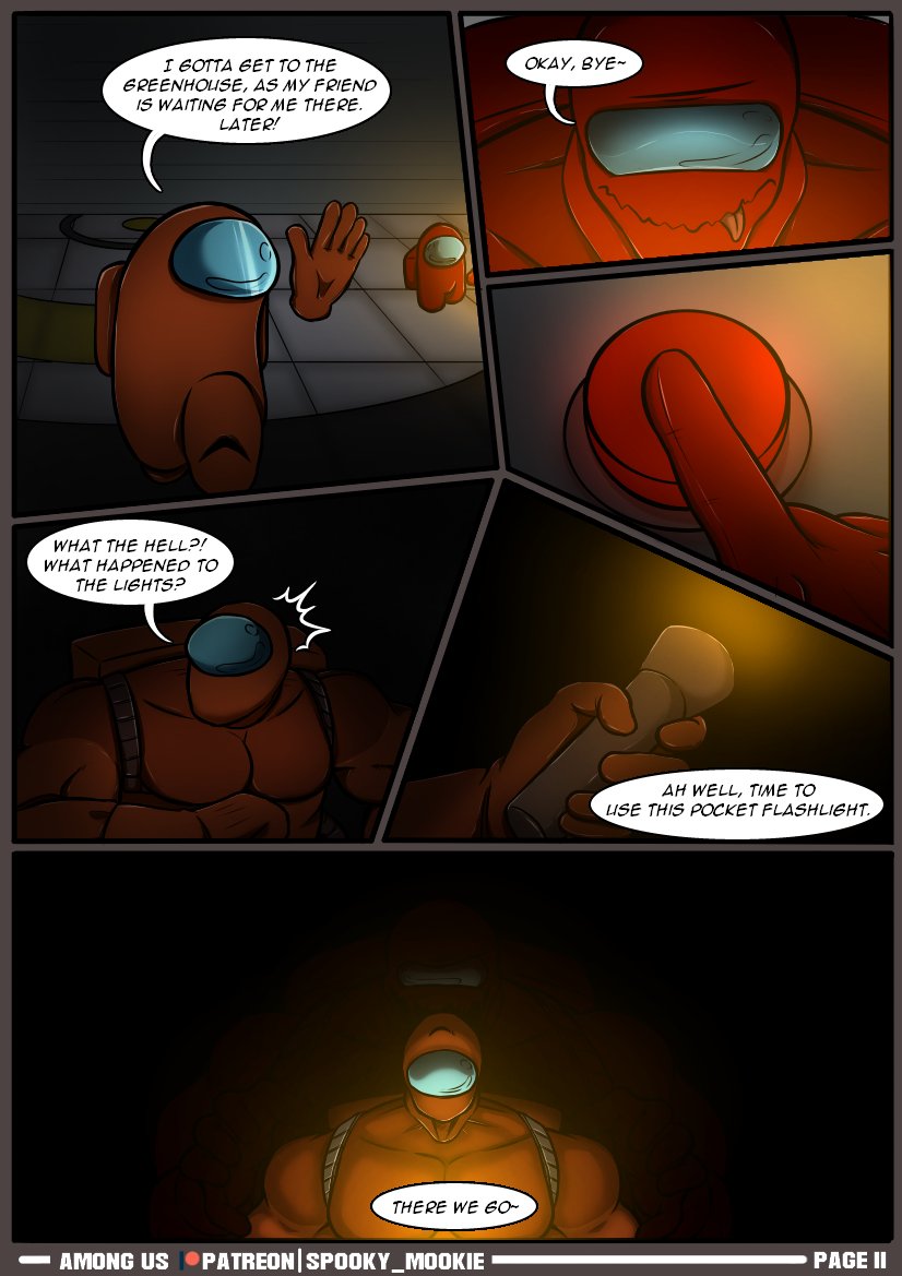 (Spooky_mookie) Among us image number 11