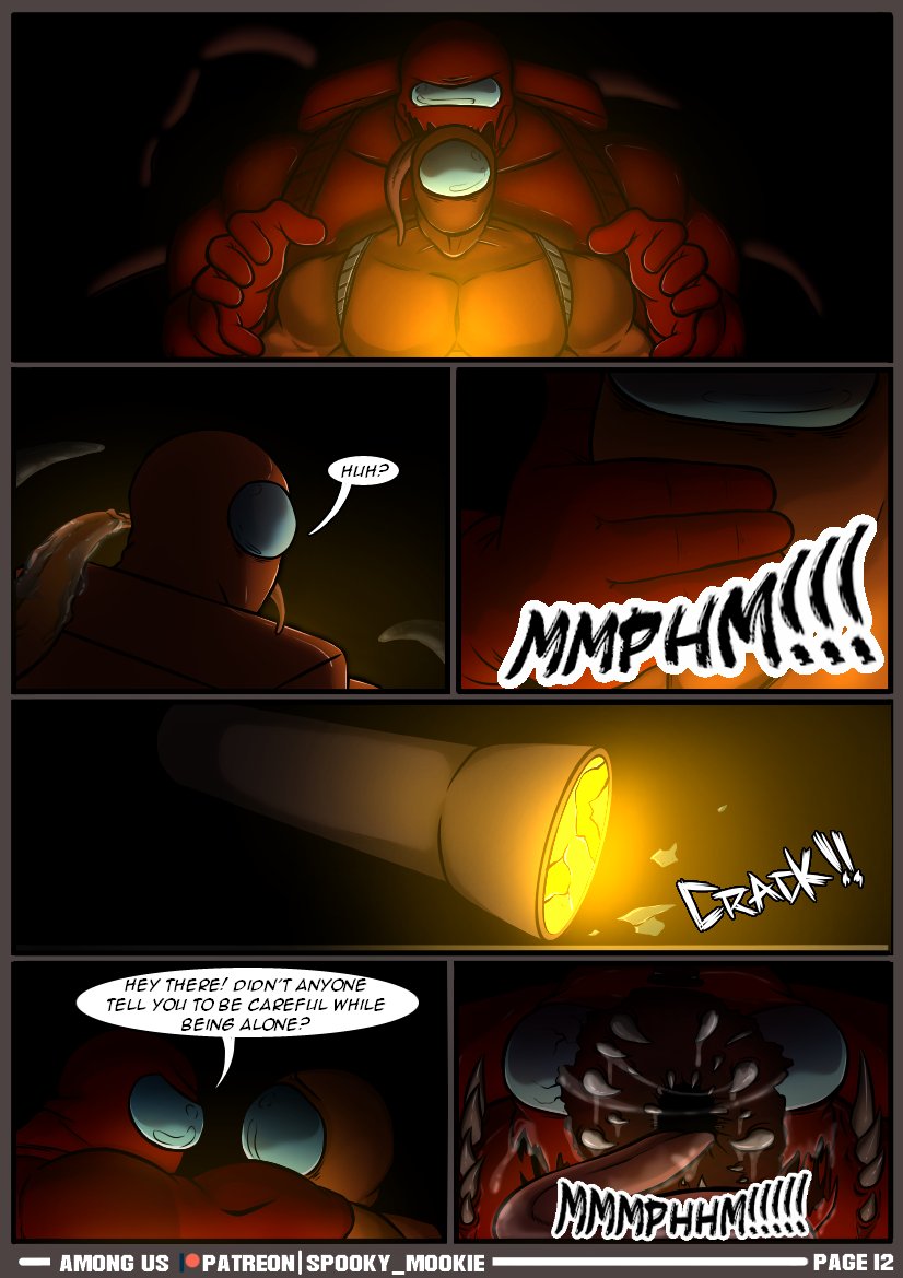 (Spooky_mookie) Among us image number 12