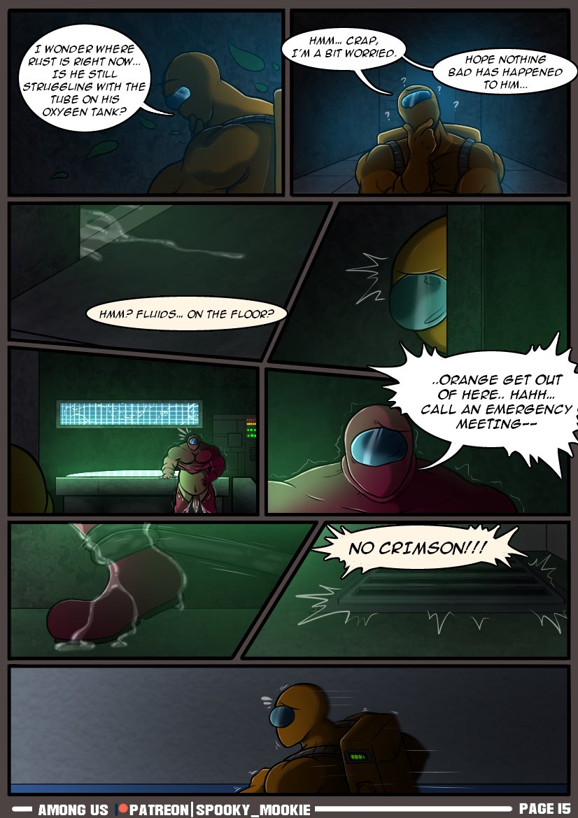 (Spooky_mookie) Among us image number 15