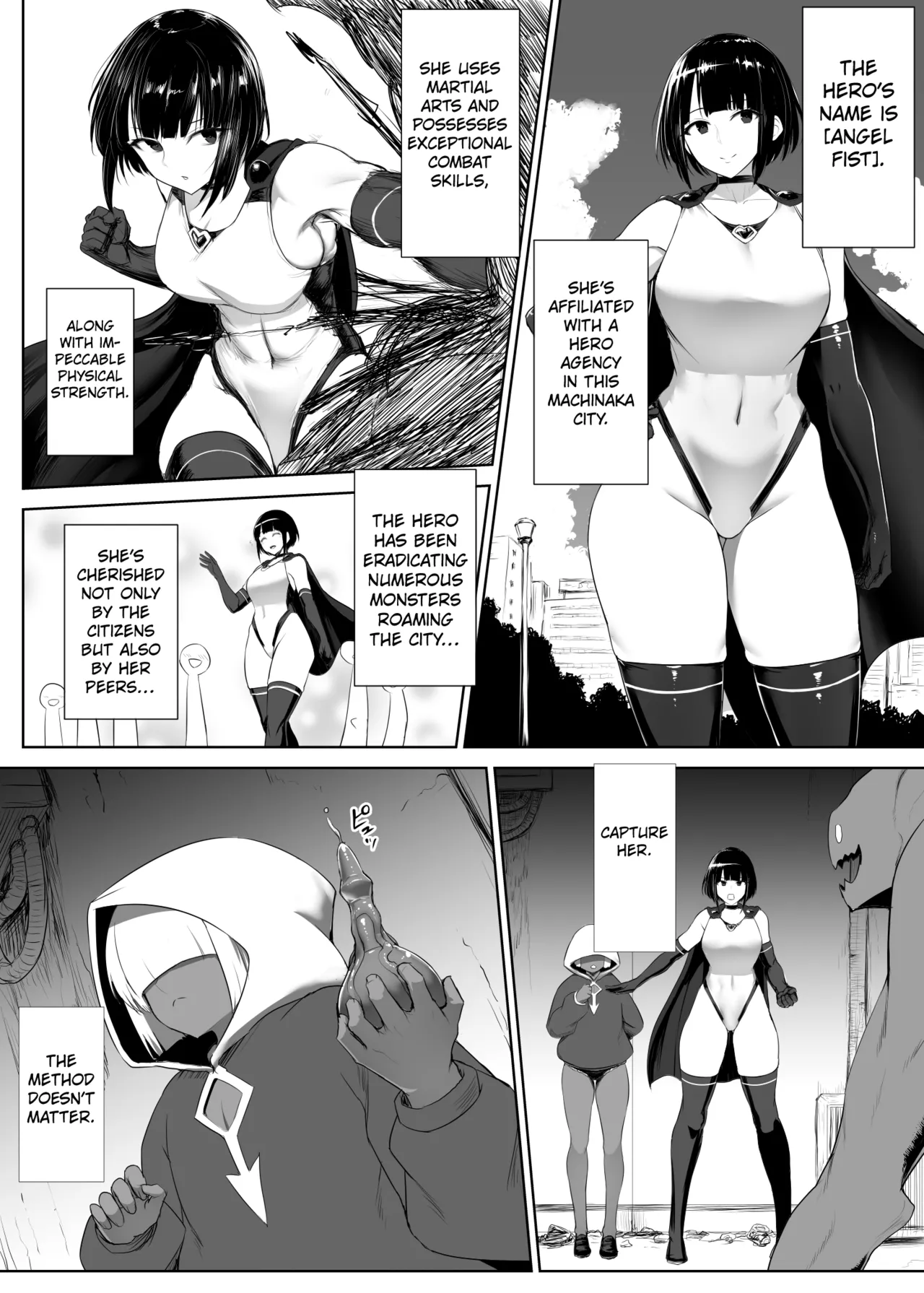 Heroine Koumon Choukyou