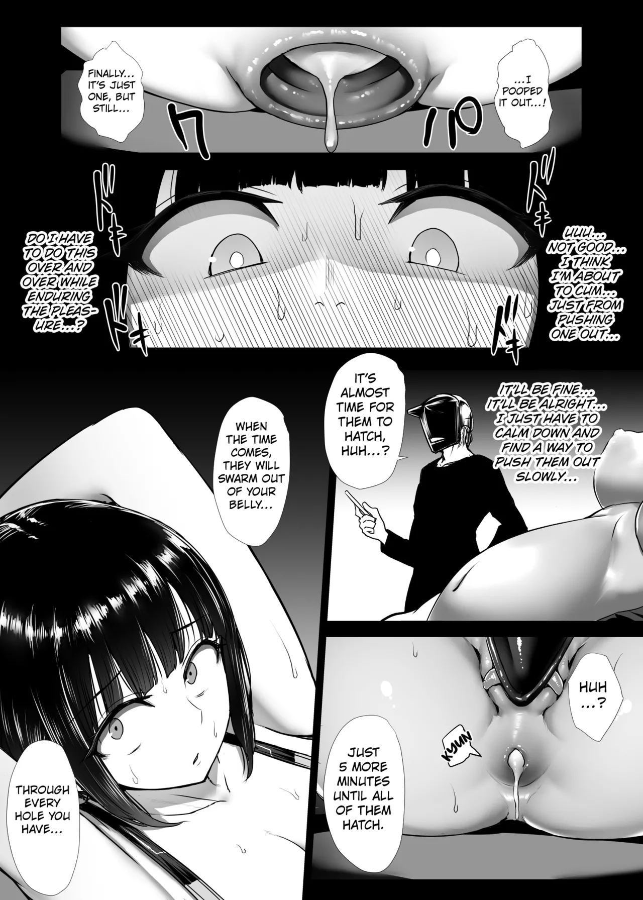 Heroine Koumon Choukyou image number 23