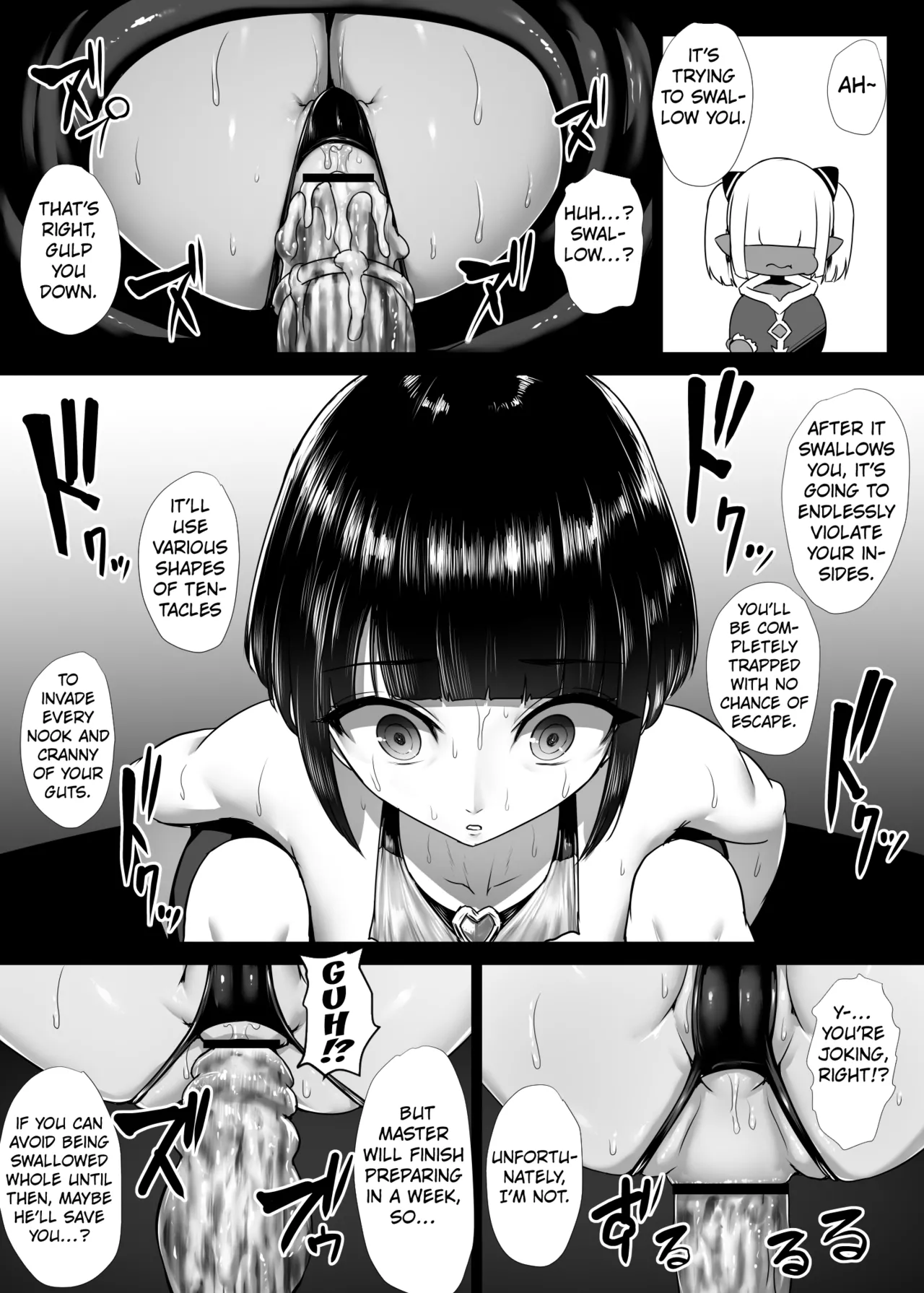 Heroine Koumon Choukyou image number 43