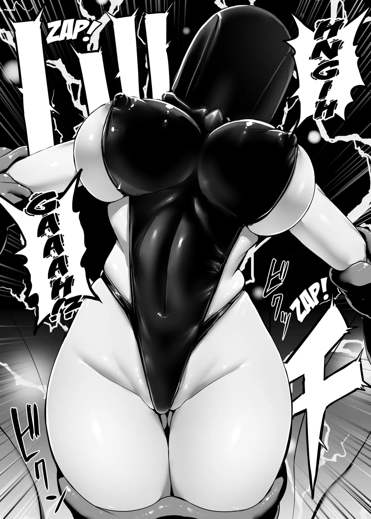 Heroine Koumon Choukyou image number 56