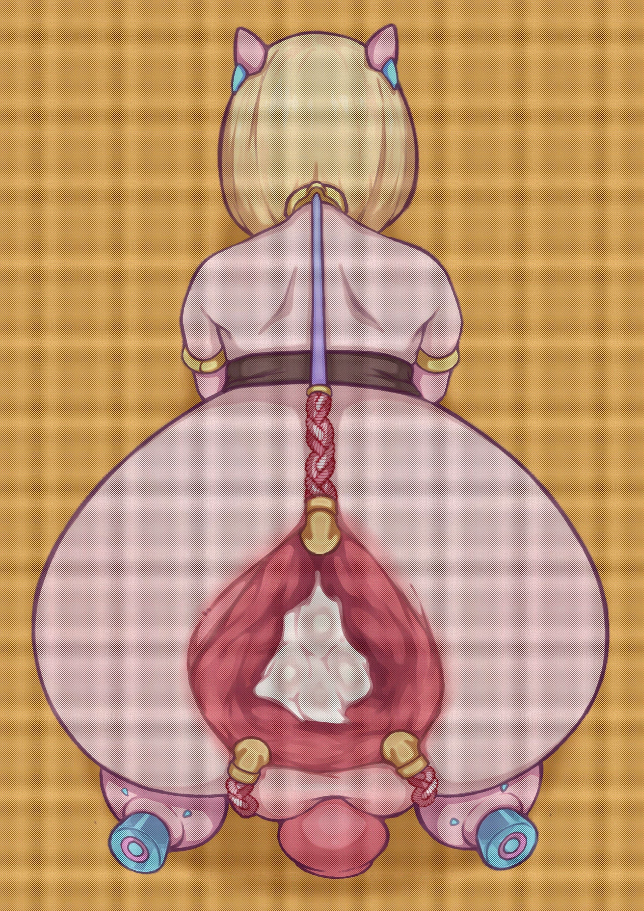 Gaping Livestock image number 1