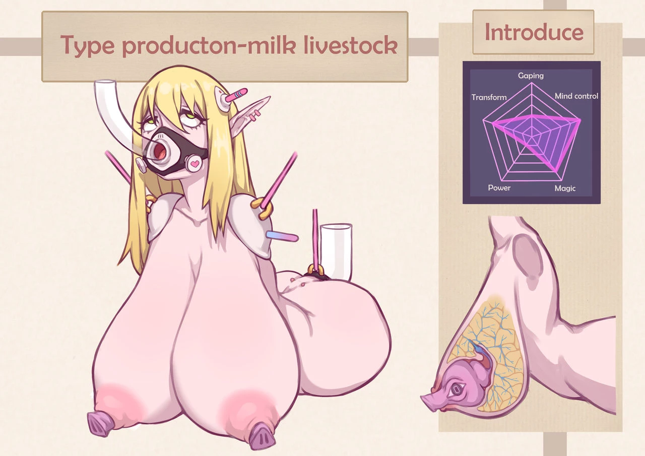 Gaping Livestock image number 21