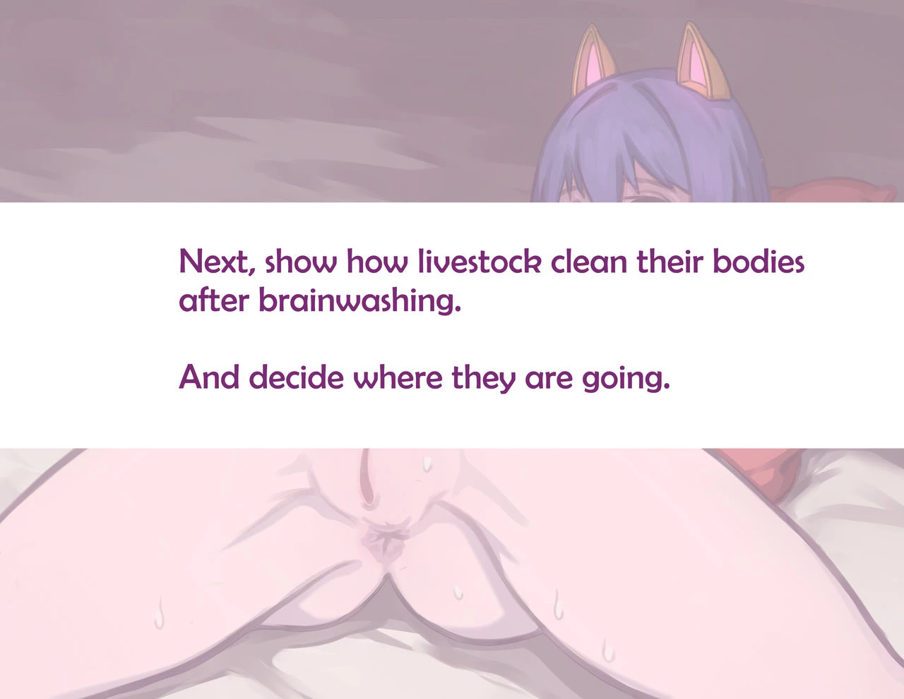 Gaping Livestock image number 25
