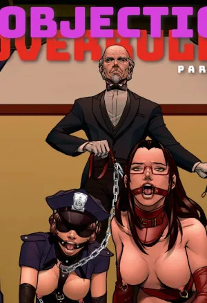 Objection Overruled 2