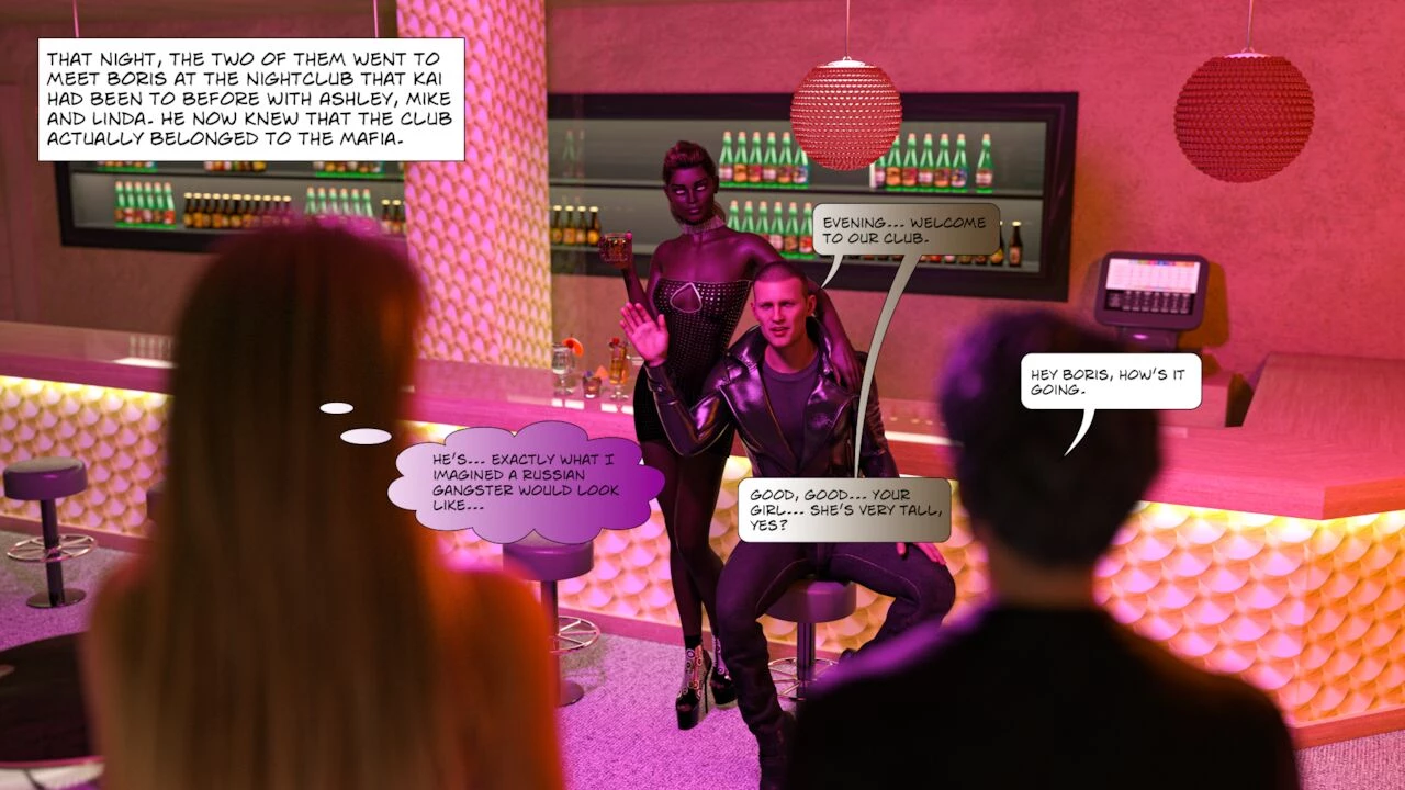 Emmas Corruption 15-17 image number 104