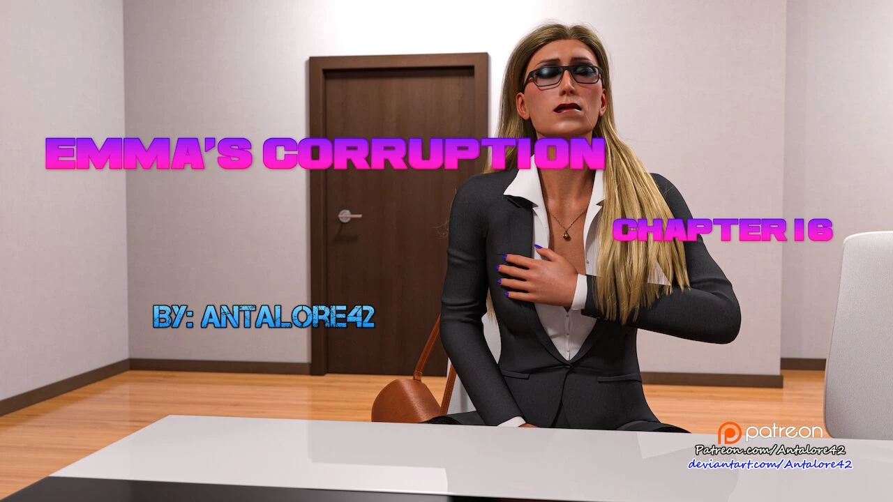 Emmas Corruption 15-17 image number 37