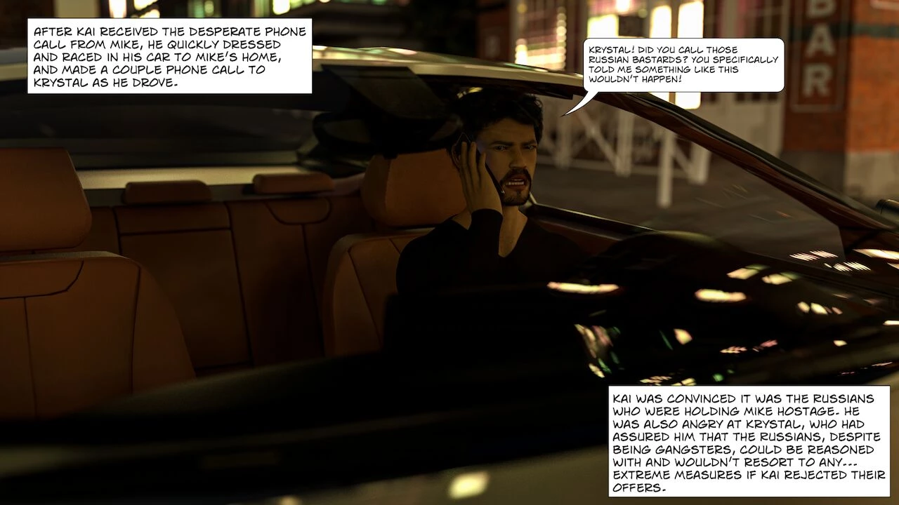 Emmas Corruption 15-17 image number 38