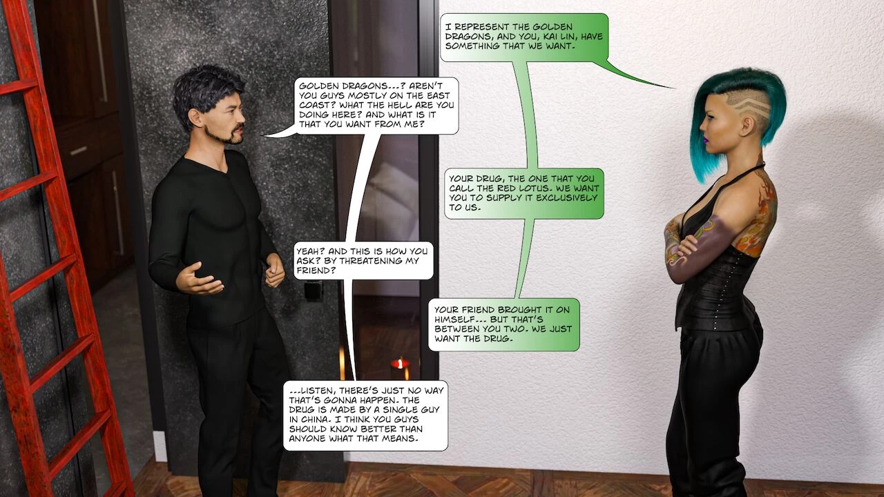 Emmas Corruption 15-17 image number 41