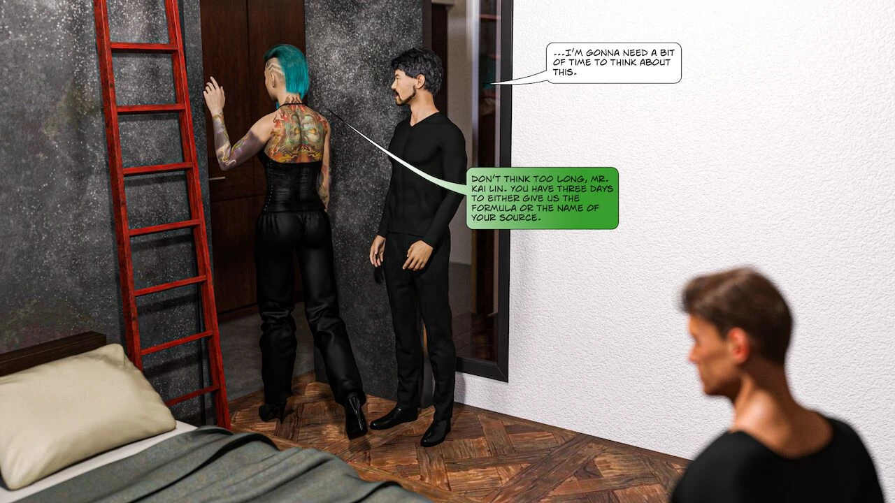 Emmas Corruption 15-17 image number 43