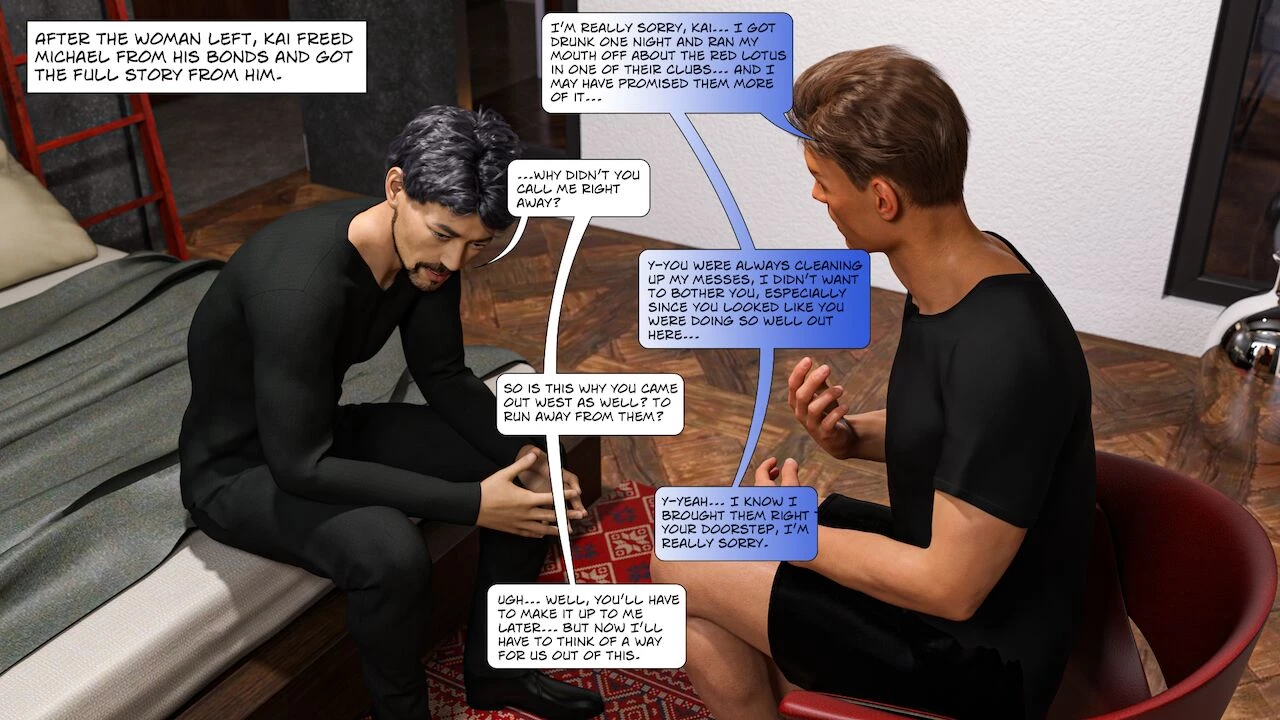 Emmas Corruption 15-17 image number 44