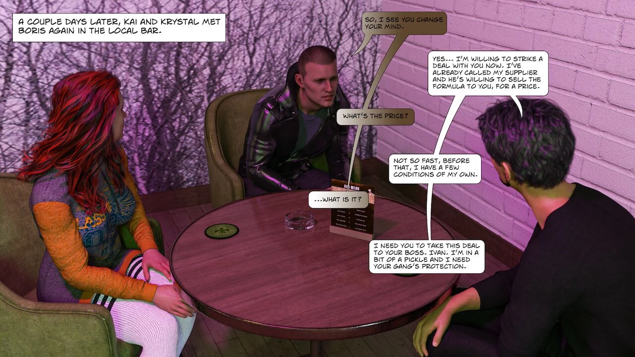 Emmas Corruption 15-17 image number 47