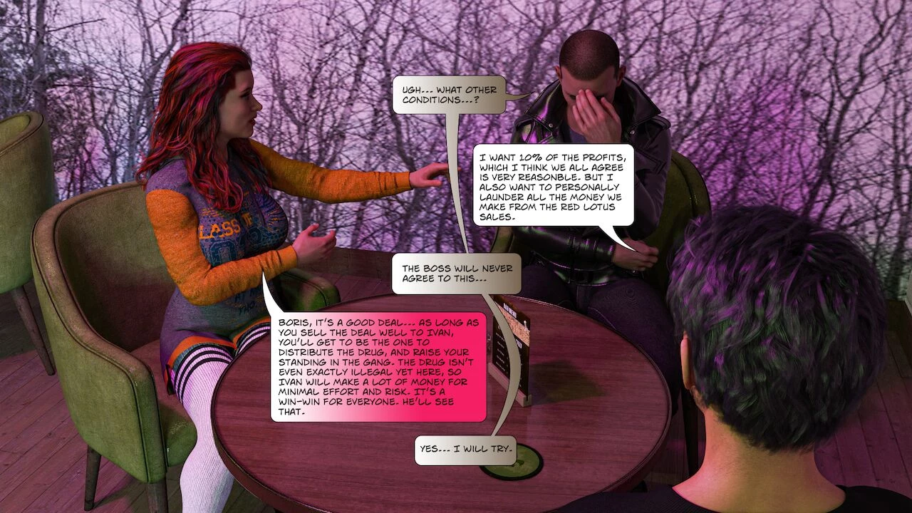 Emmas Corruption 15-17 image number 49