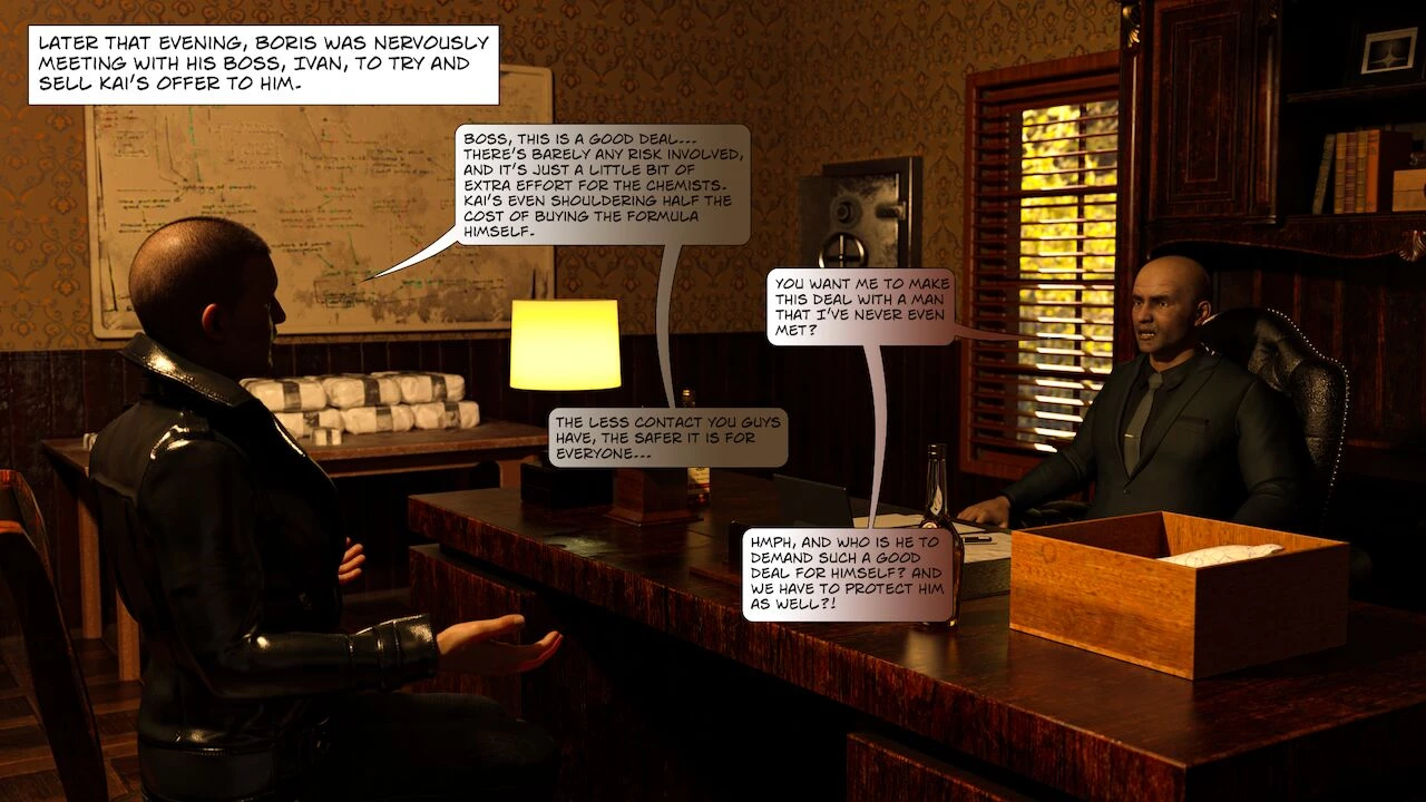 Emmas Corruption 15-17 image number 62