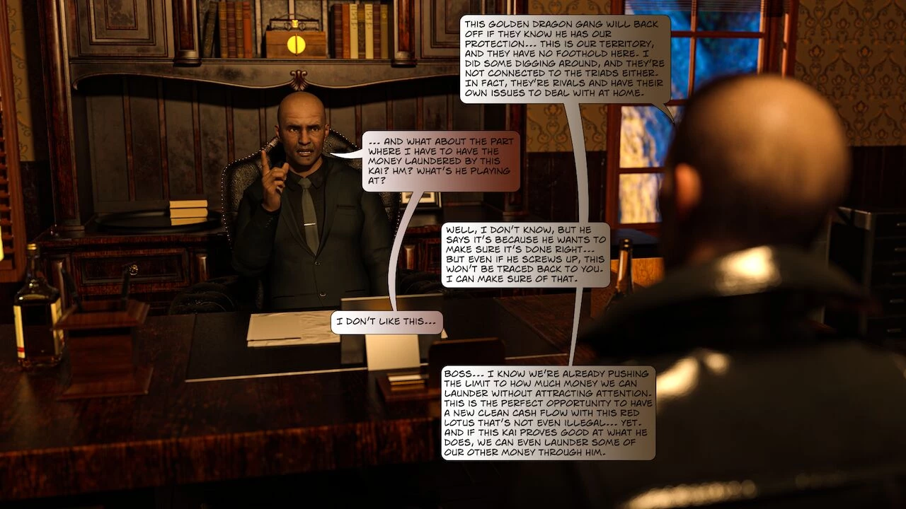 Emmas Corruption 15-17 image number 63