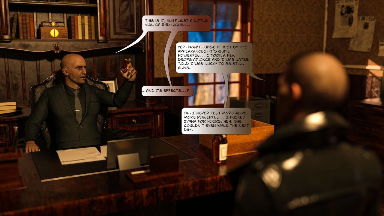 Emmas Corruption 15-17 image number 65