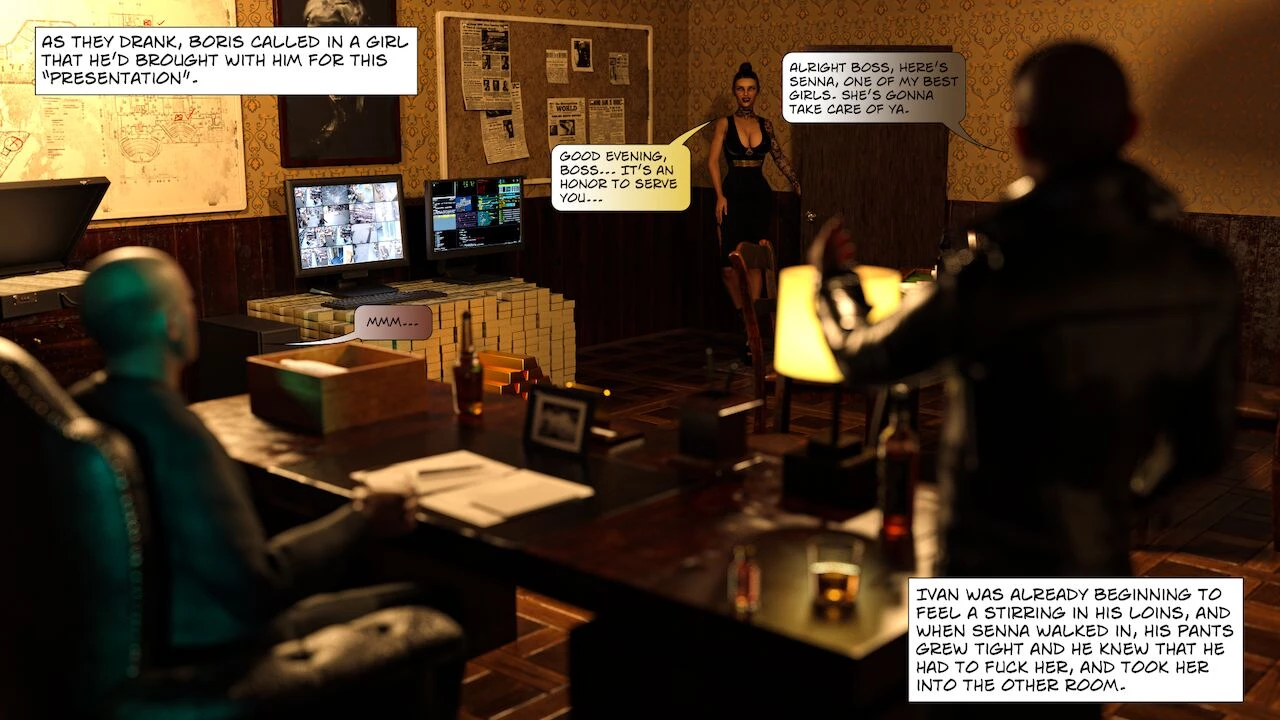Emmas Corruption 15-17 image number 69