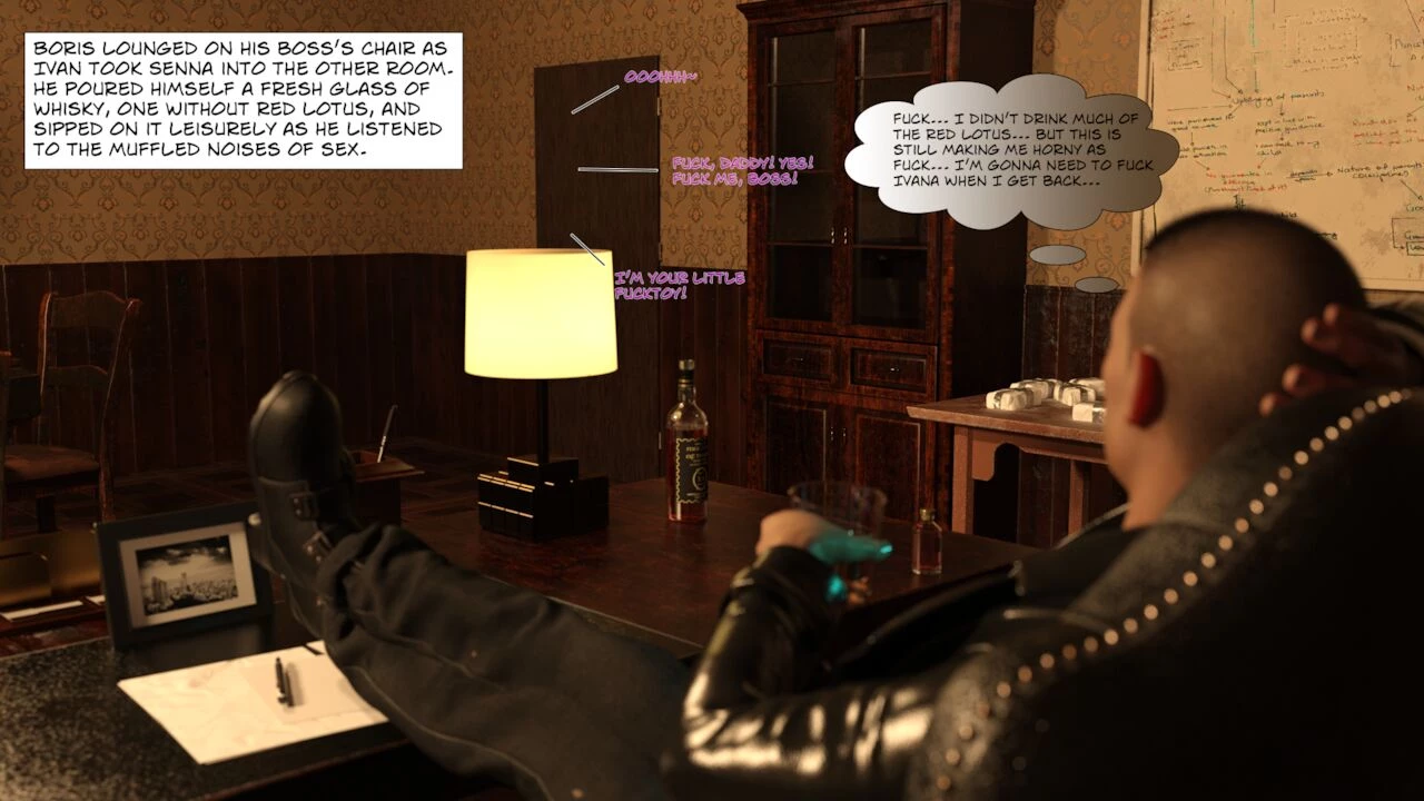 Emmas Corruption 15-17 image number 70