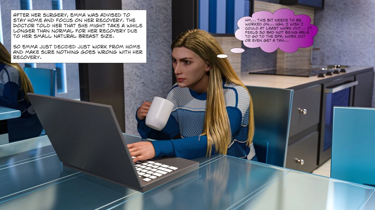 Emmas Corruption 15-17 image number 75