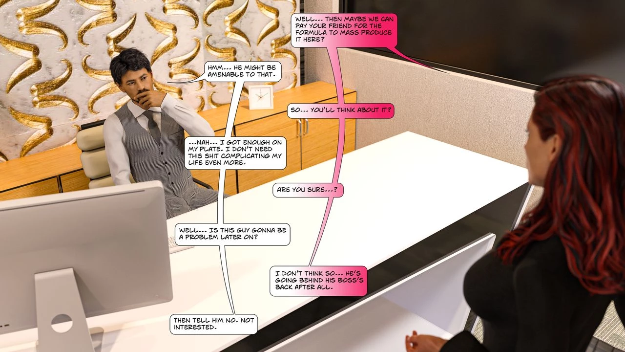 Emmas Corruption 15-17 image number 7