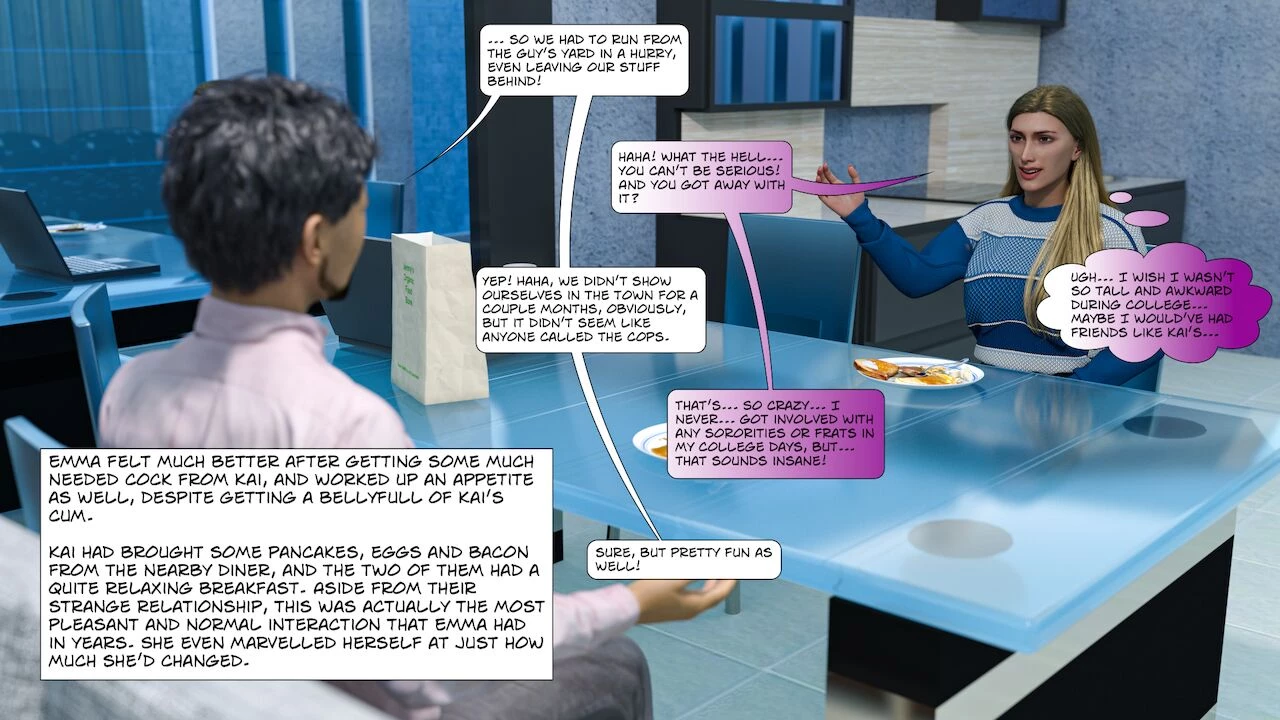 Emmas Corruption 15-17 image number 83