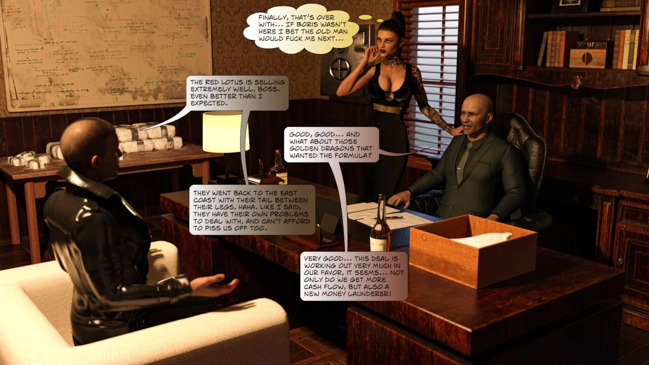 Emmas Corruption 15-17 image number 92