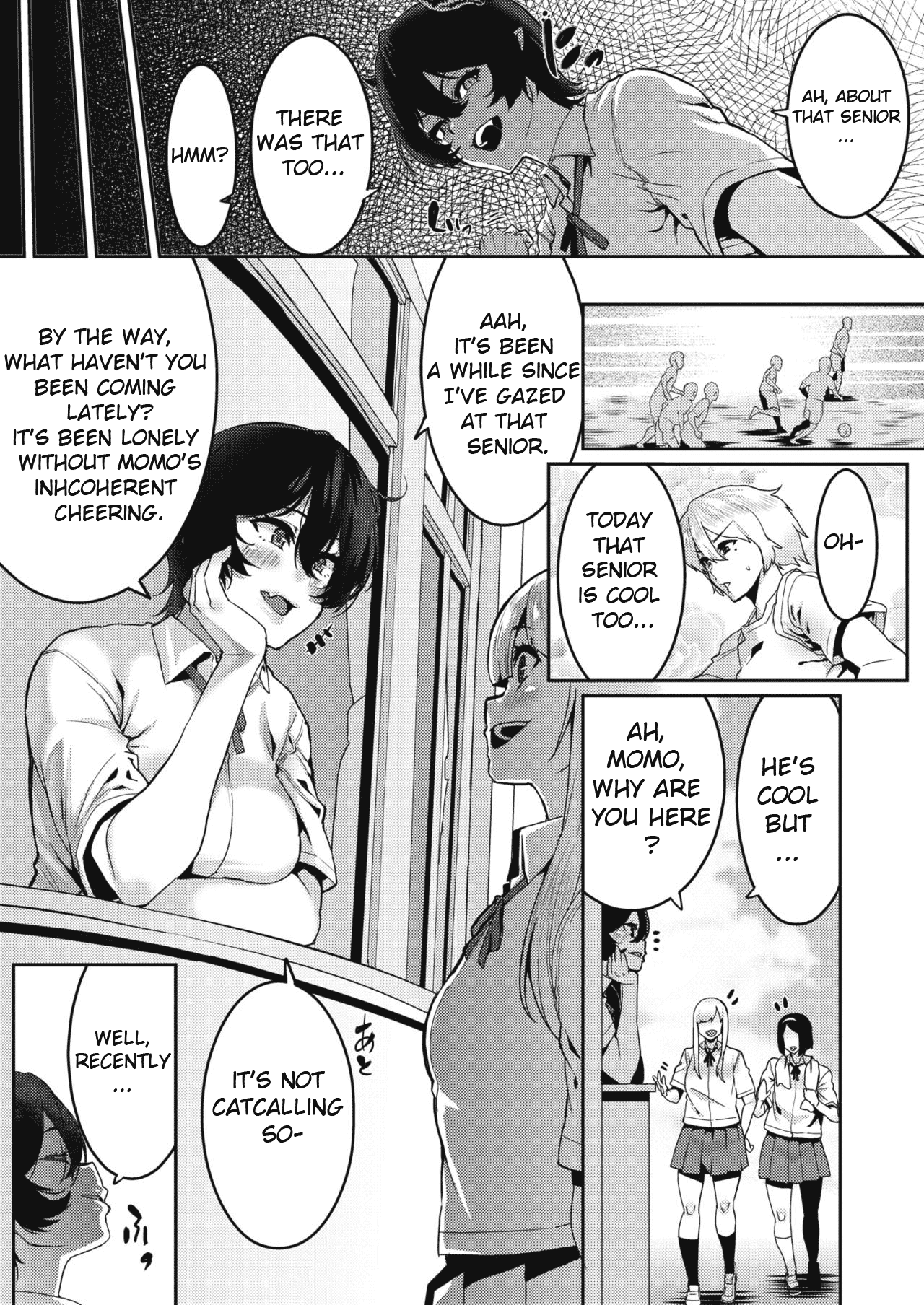 henkuma - Omae ni Seikyuu Suru! image number 16