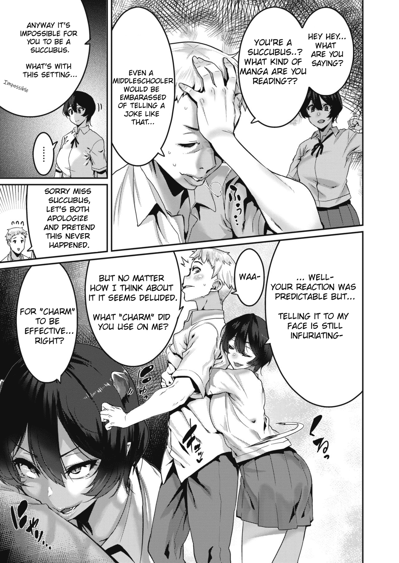 henkuma - Omae ni Seikyuu Suru! image number 4