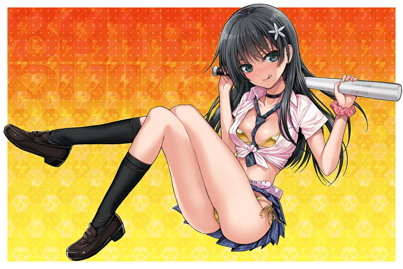 Saten-san; Video in Summer  Saten-san,  Video o Toru Natsu image number 48