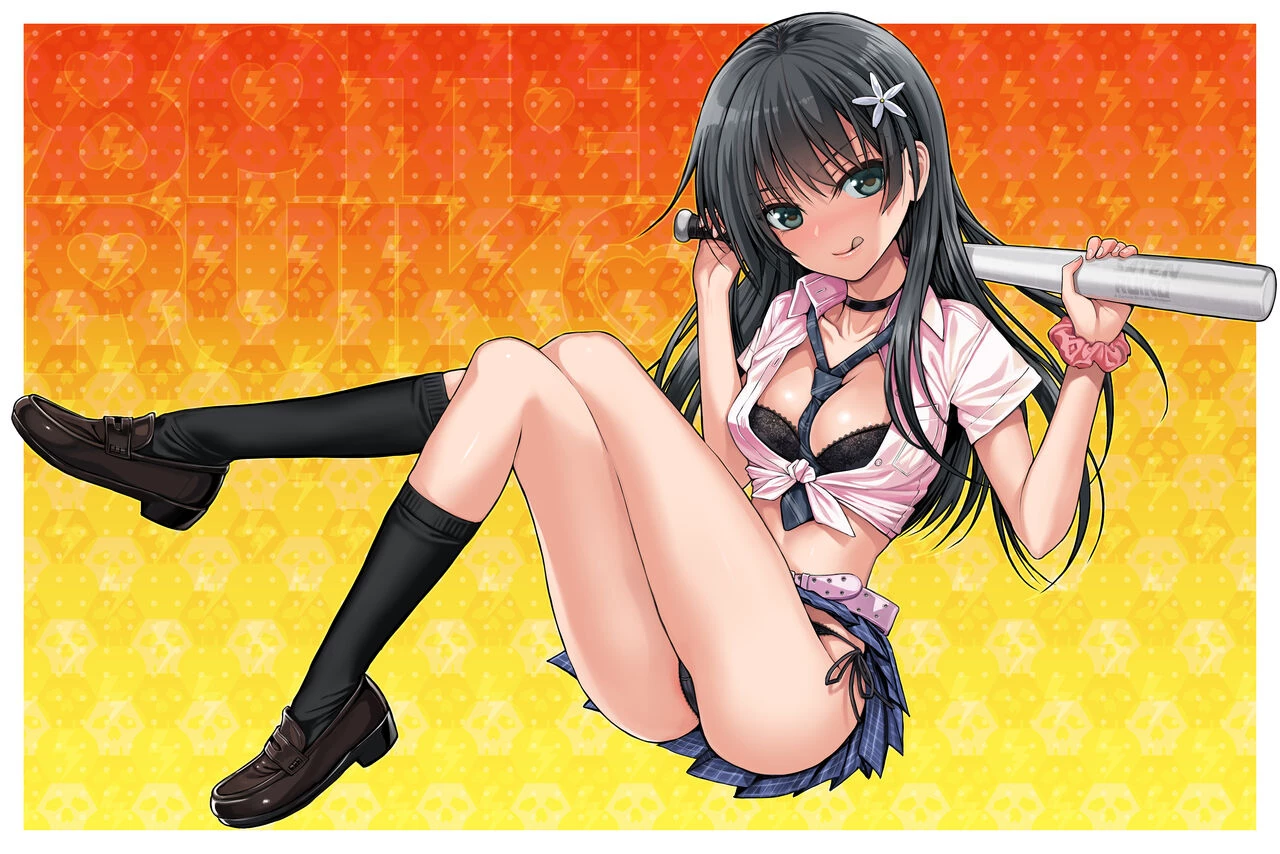 Saten-san; Video in Summer  Saten-san,  Video o Toru Natsu image number 49