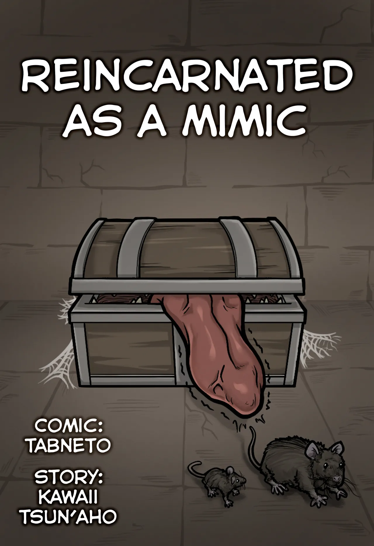 Reincarnated as a Mimic!