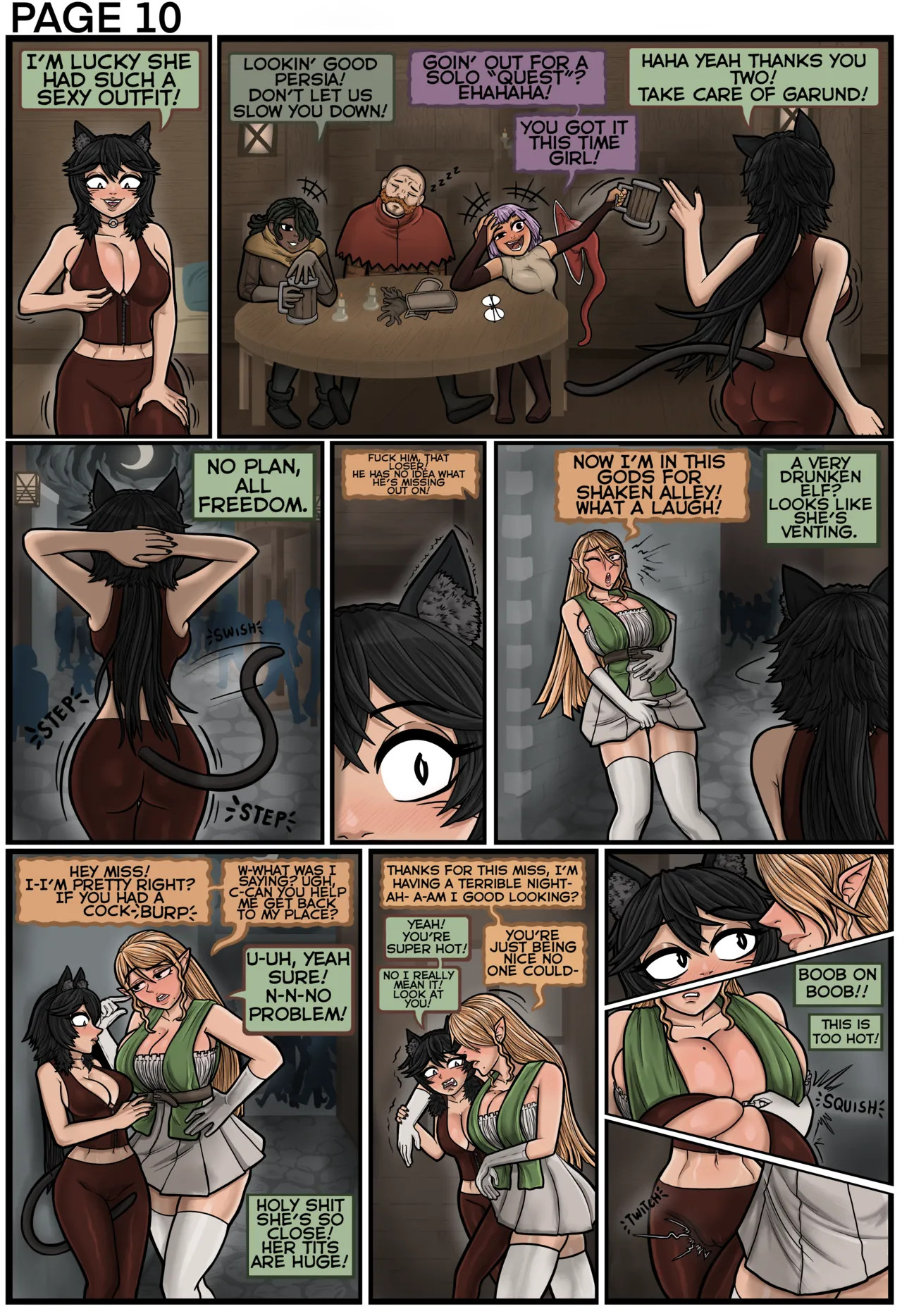 Reincarnated as a Mimic! image number 10