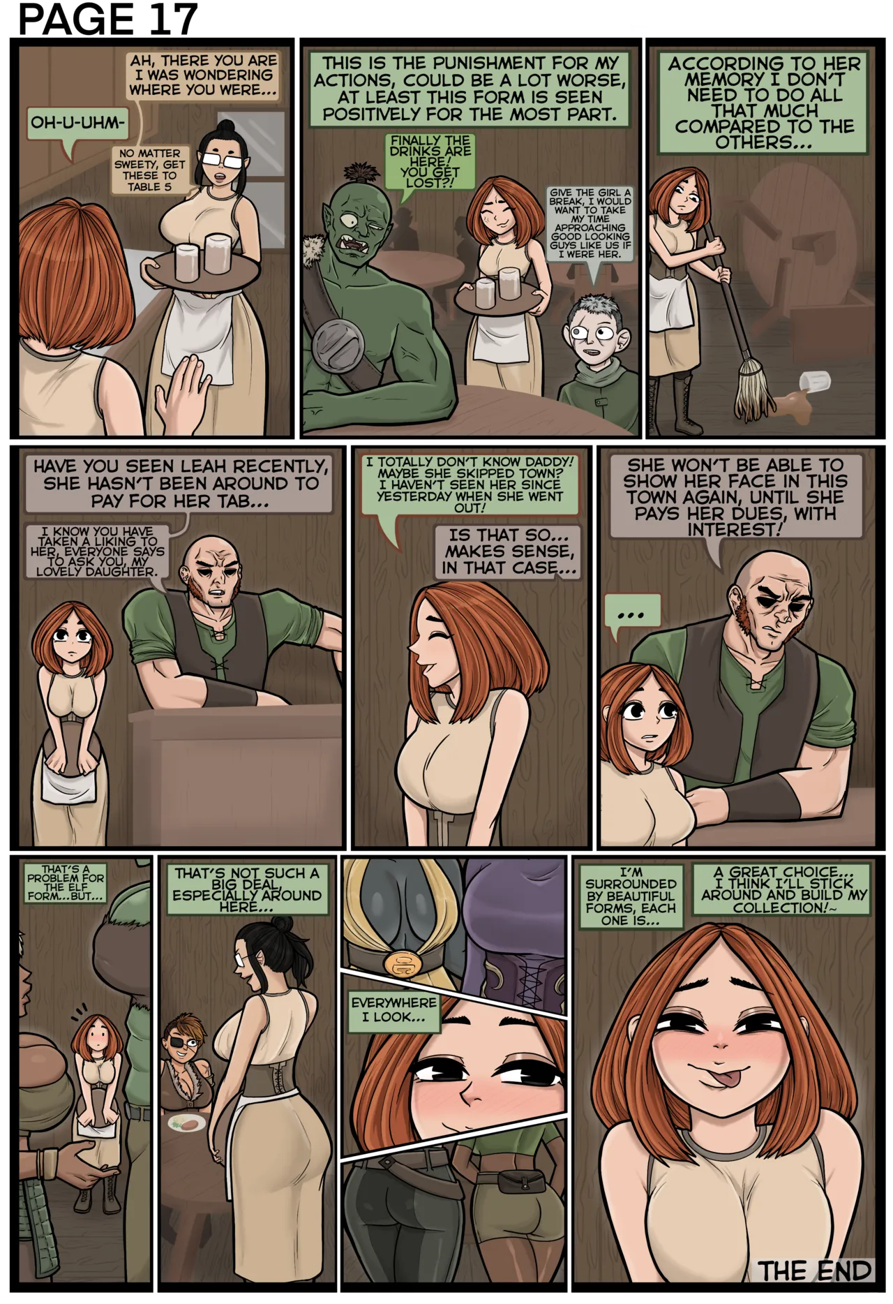 Reincarnated as a Mimic! image number 17