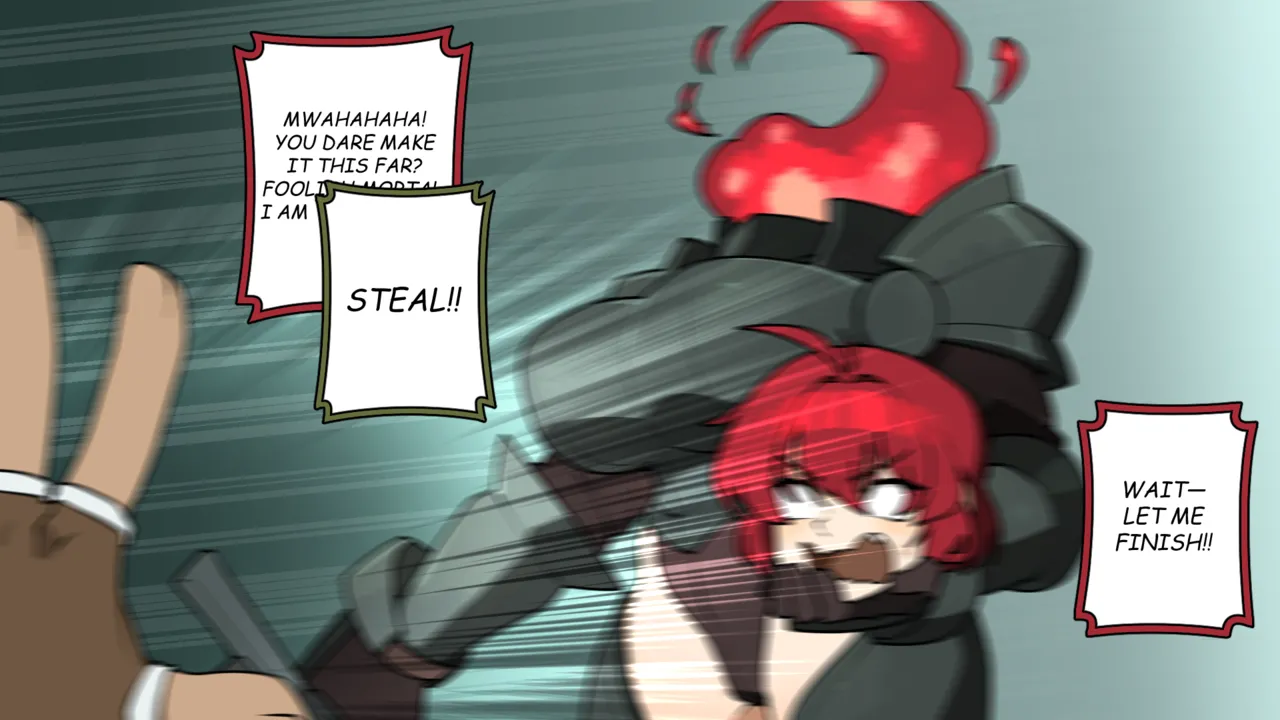 Dullahan Girl