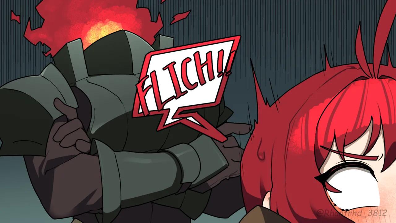 Dullahan Girl image number 12