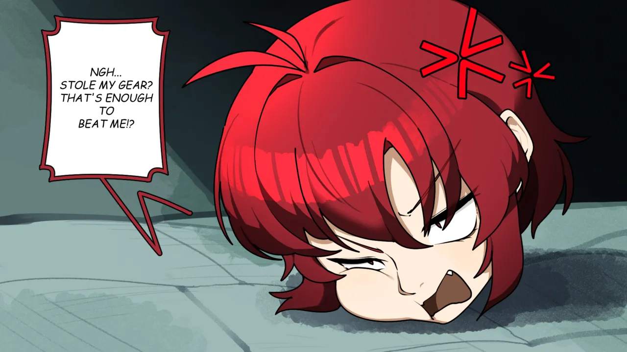 Dullahan Girl image number 1