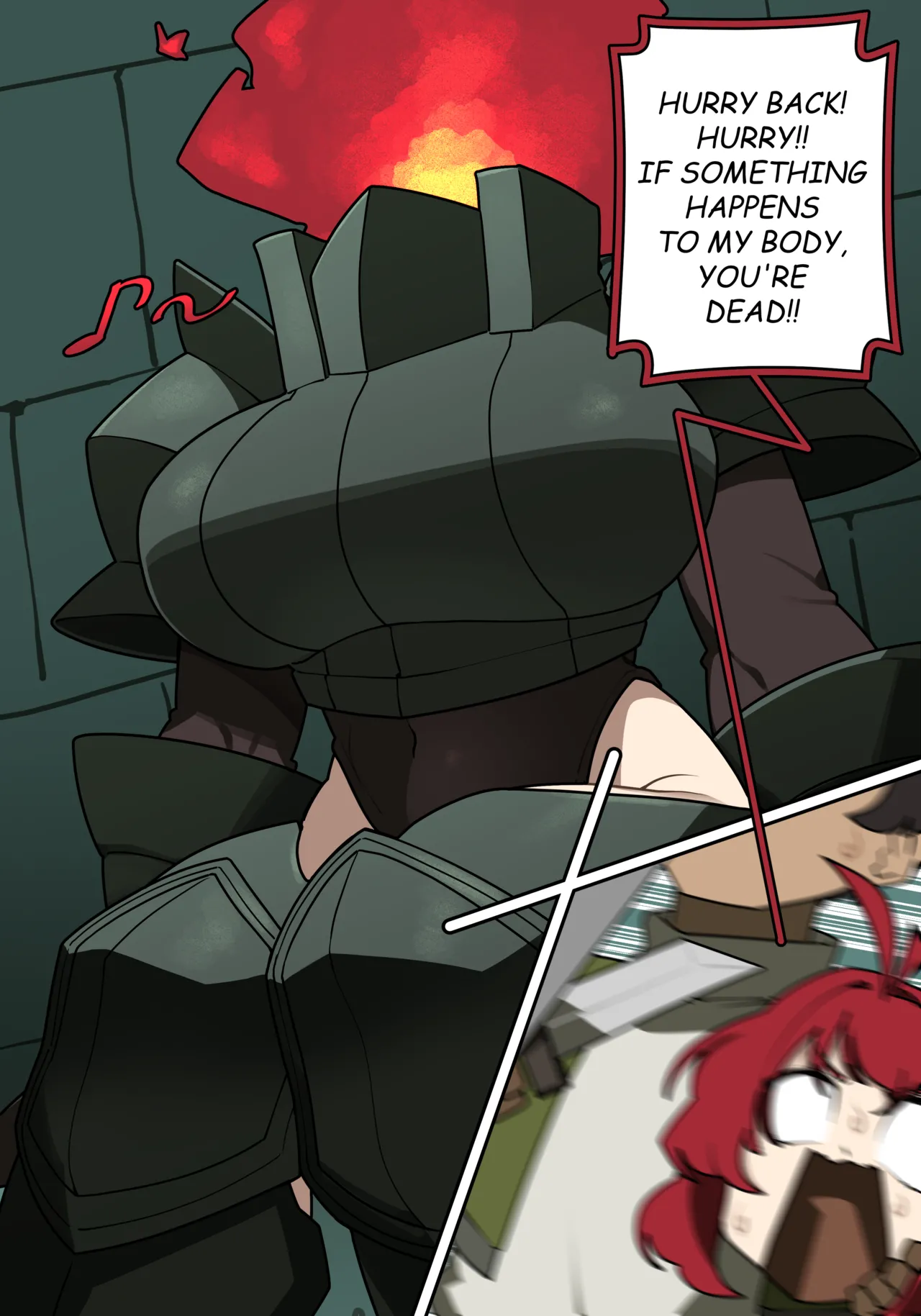 Dullahan Girl image number 33