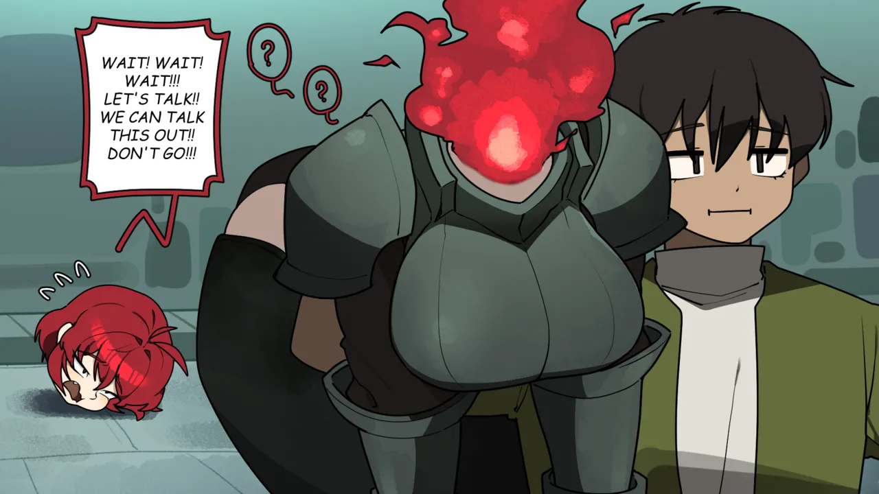 Dullahan Girl image number 3