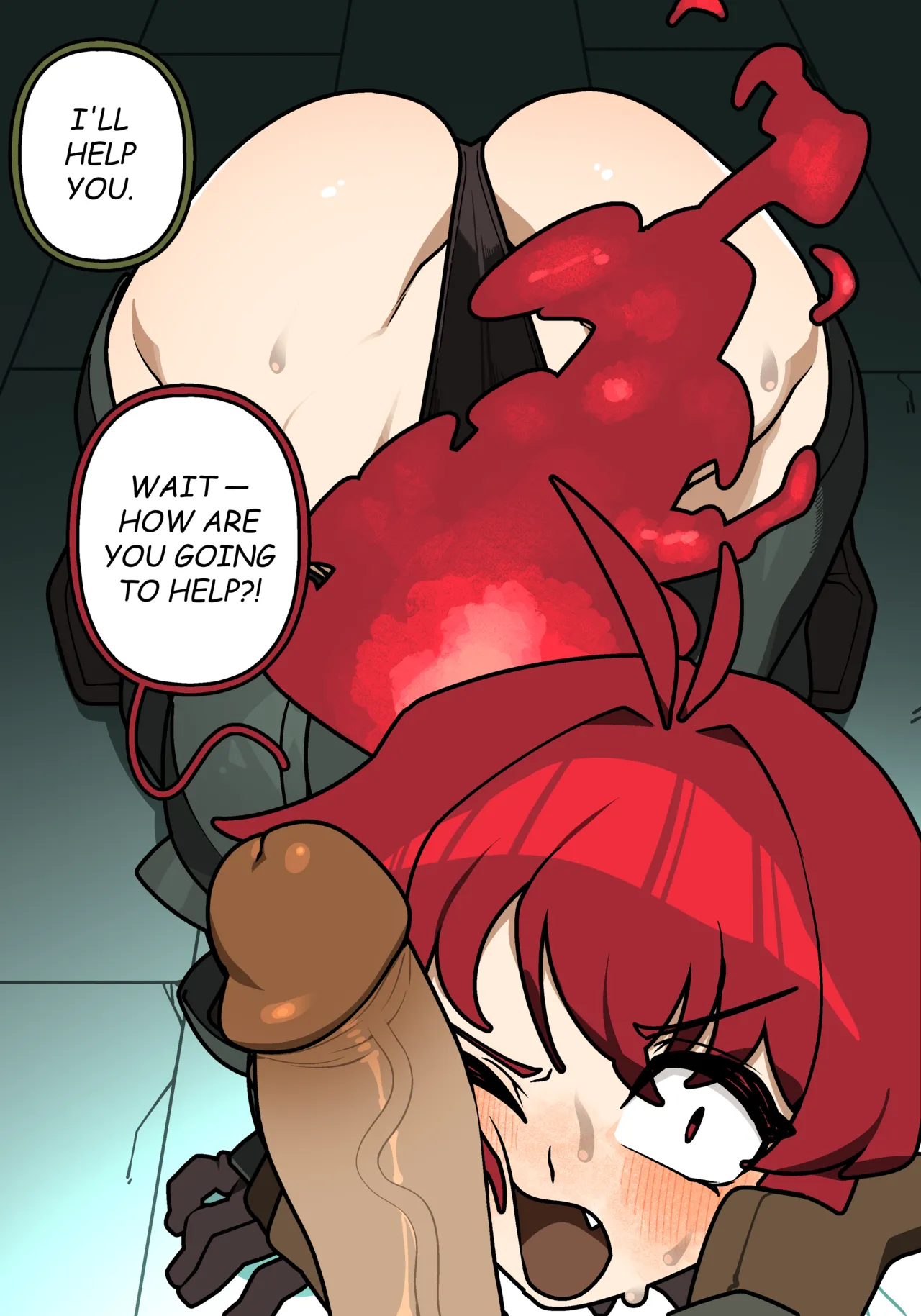 Dullahan Girl image number 46